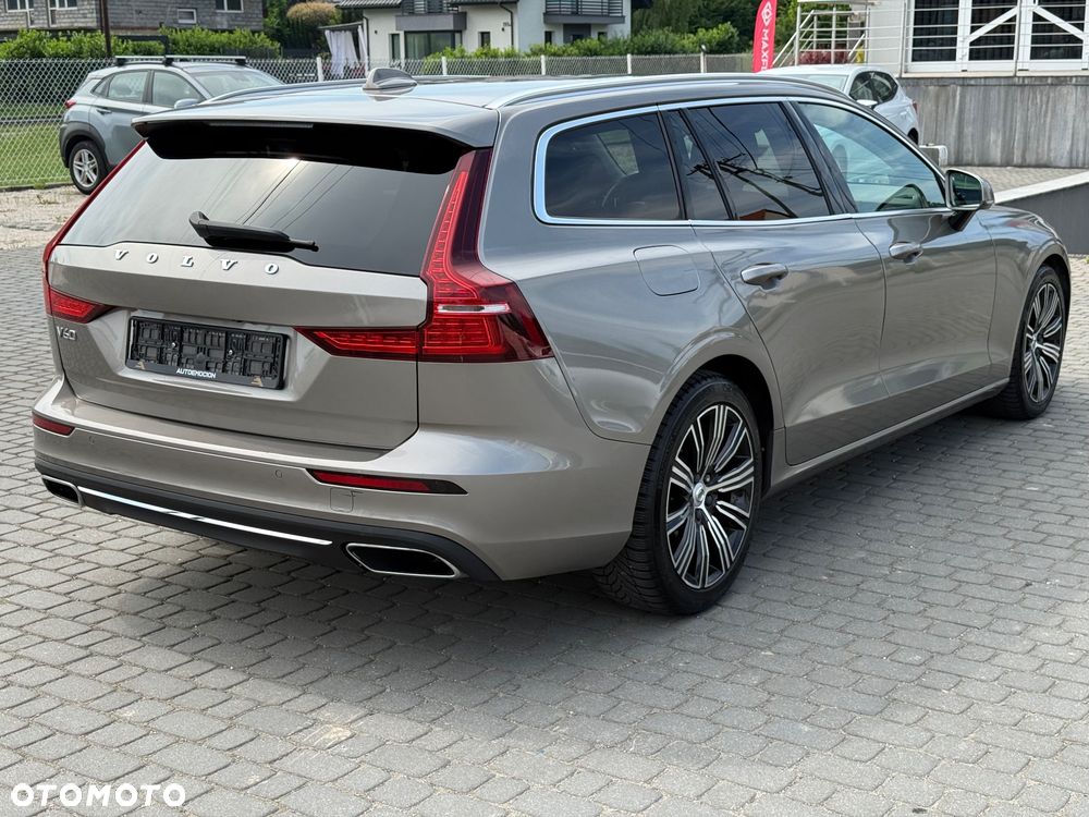 Volvo V60 D3 Geartronic Inscription - 4