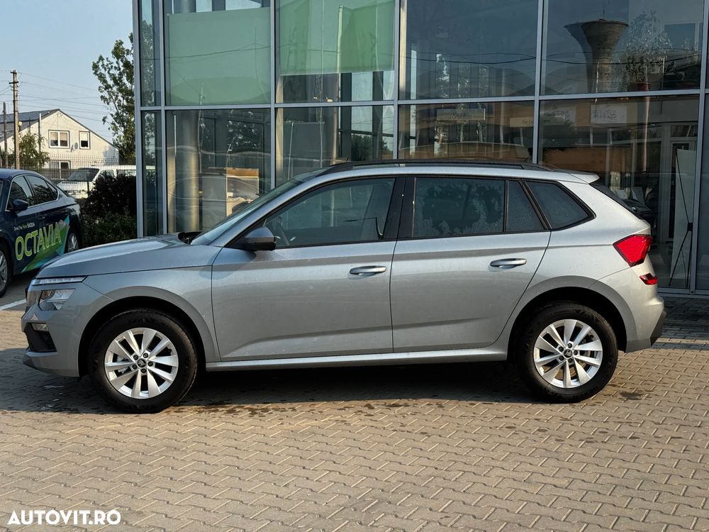 Skoda Kamiq 1.5 TSI DSG Selection - 4