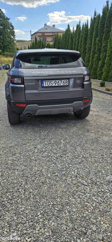 Land Rover Range Rover Evoque 2.0TD4 SE Plus - 5
