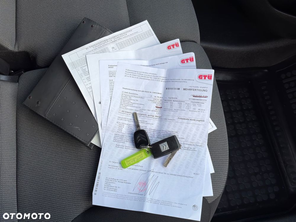 Citroën Berlingo 1.6 HDi 90 FAP C-Chic - 38