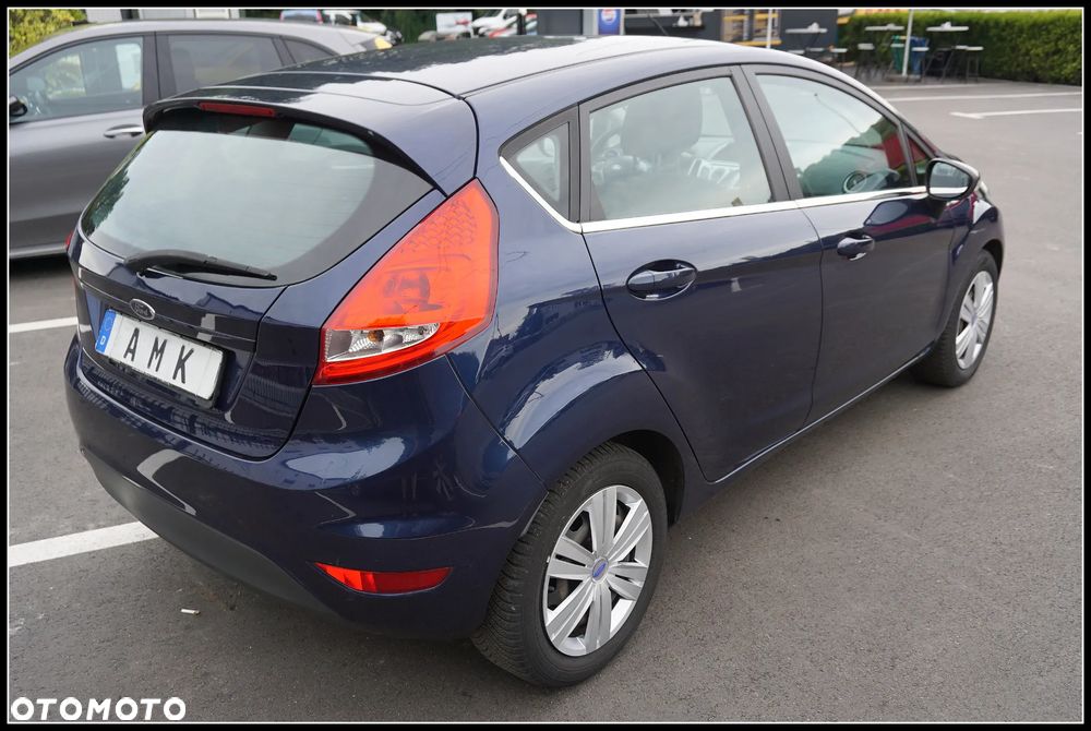 Ford Fiesta 1.25 Titanium - 5