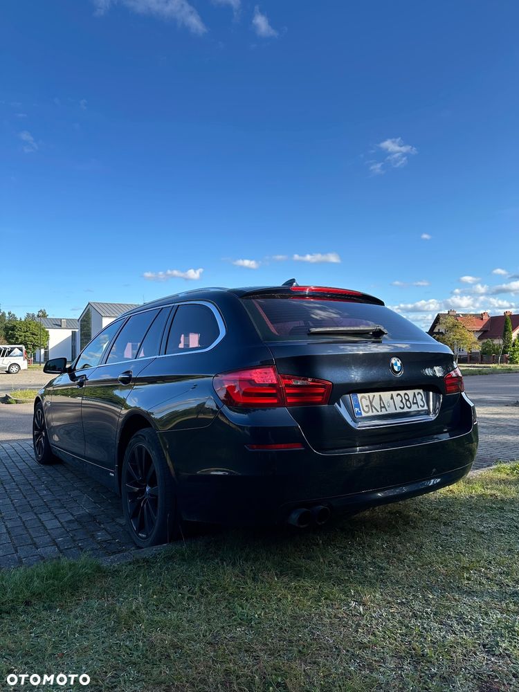 BMW Seria 5 - 6