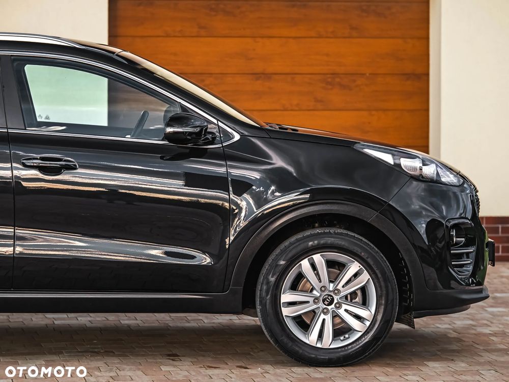 Kia Sportage 1.6 GDI L Business Line Plus 2WD - 8