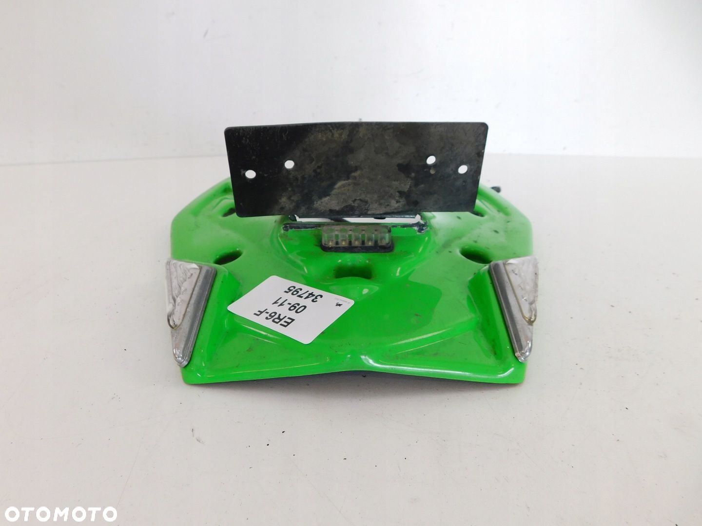 KAWASAKI ER6F 09-11 NADKOLE SPORTOWE MOCOWANIE TYŁ - 3