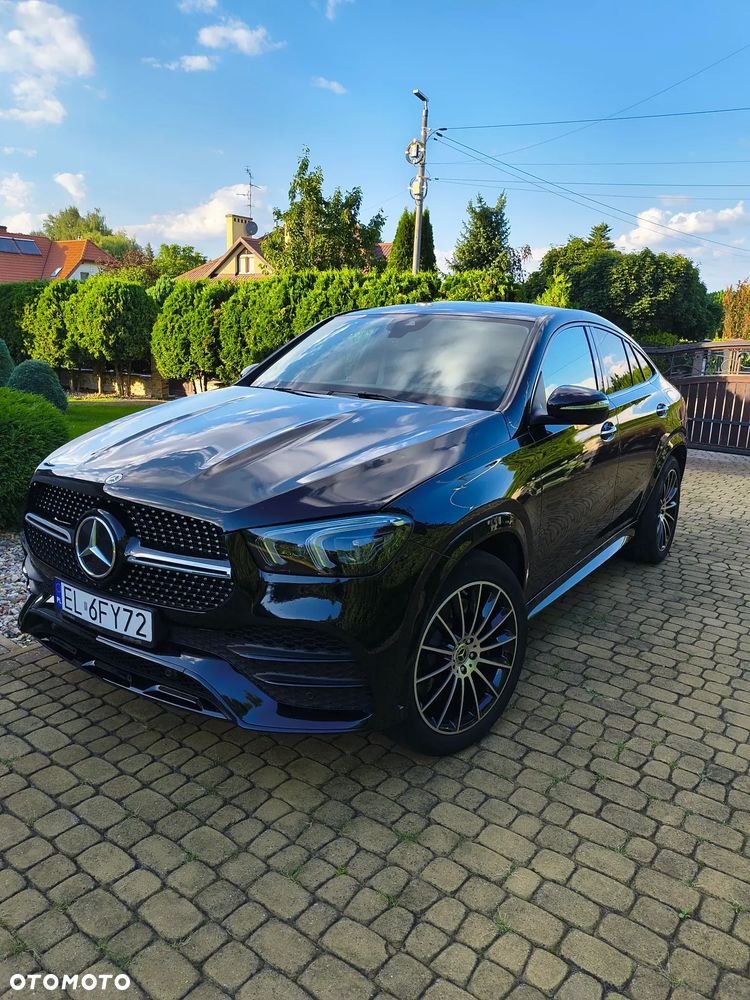 Mercedes-Benz GLE 350 e 4-Matic Premium - 1