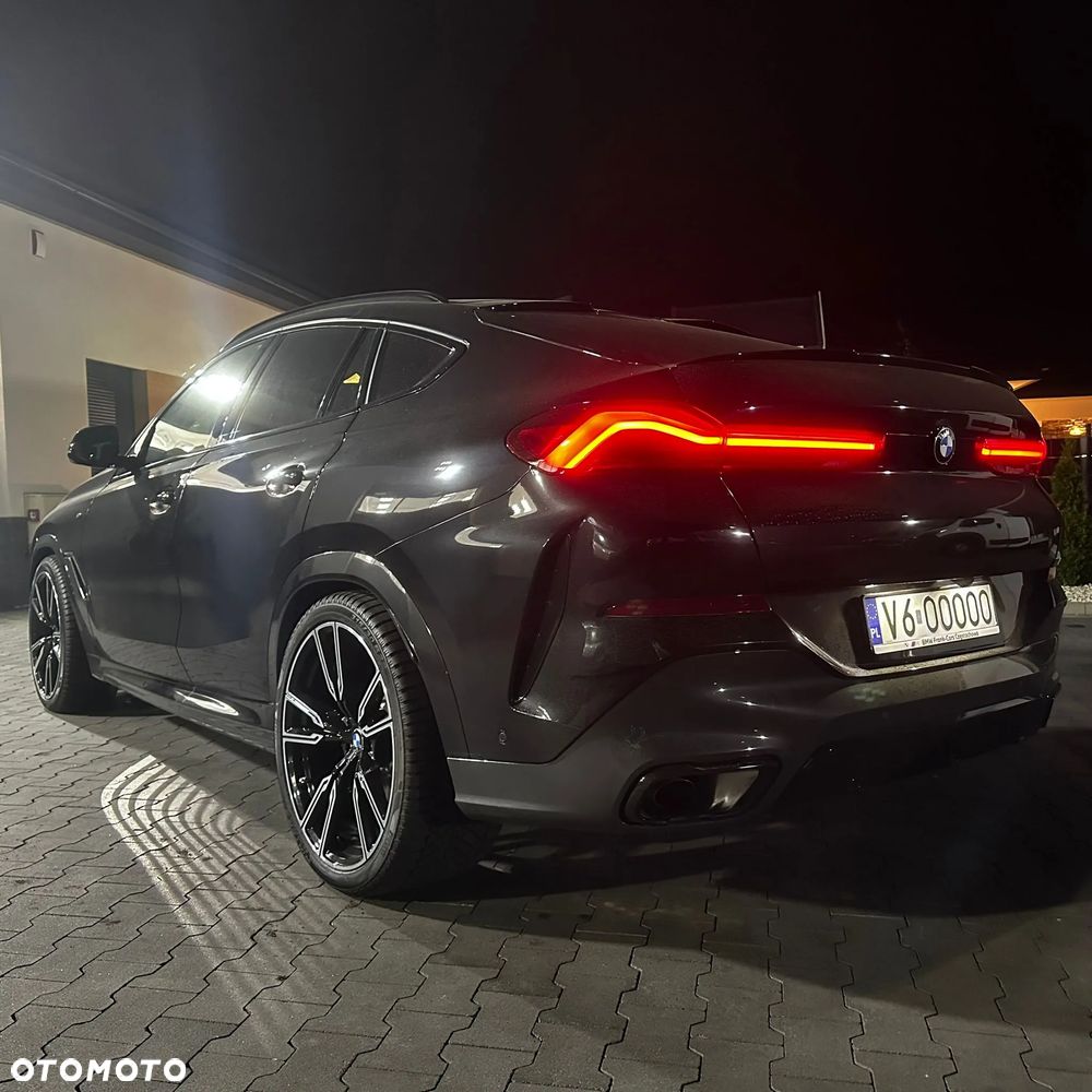 BMW X6 xDrive30d - 31