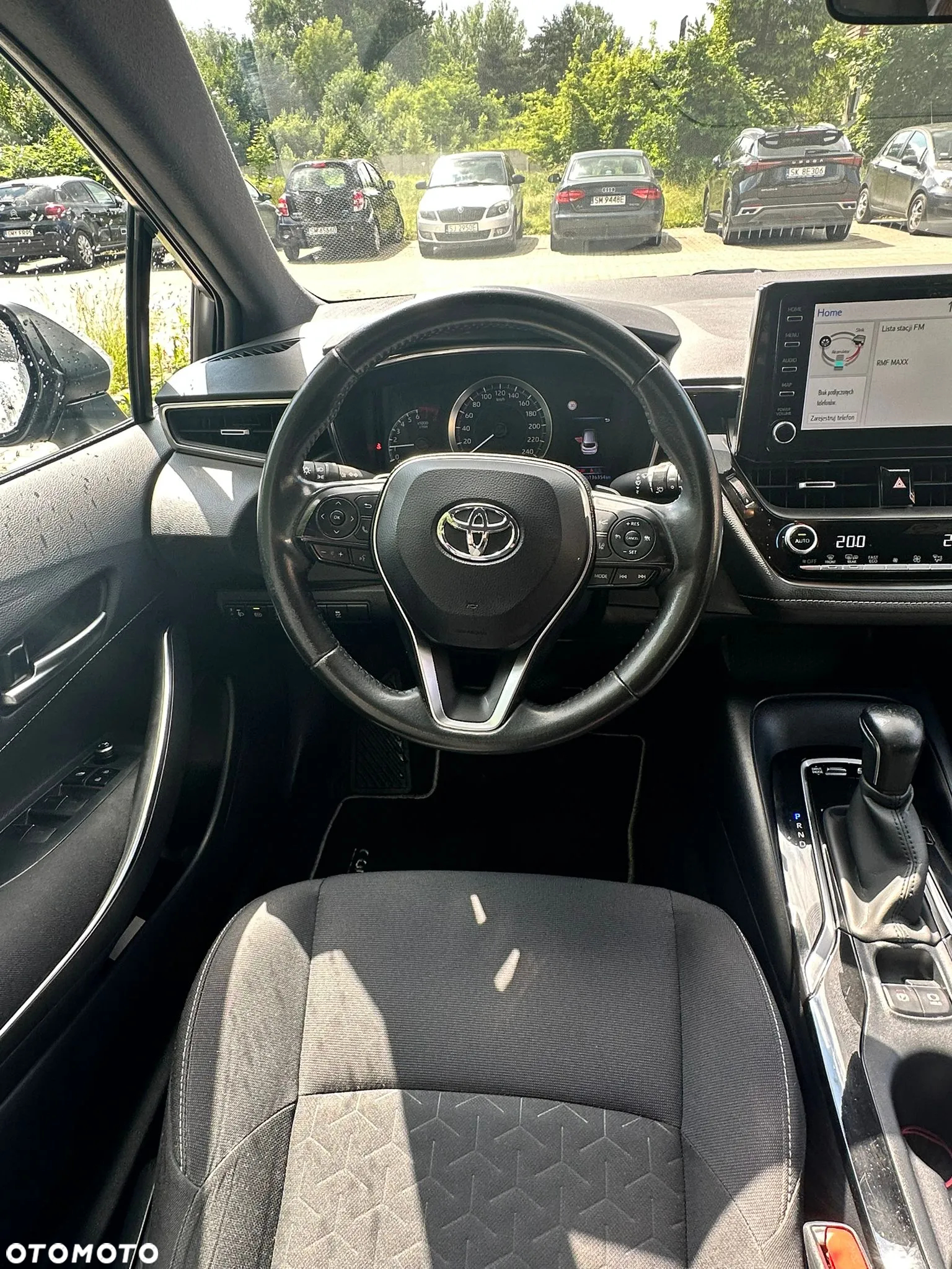 Toyota Corolla 2.0 Hybrid Comfort - 6