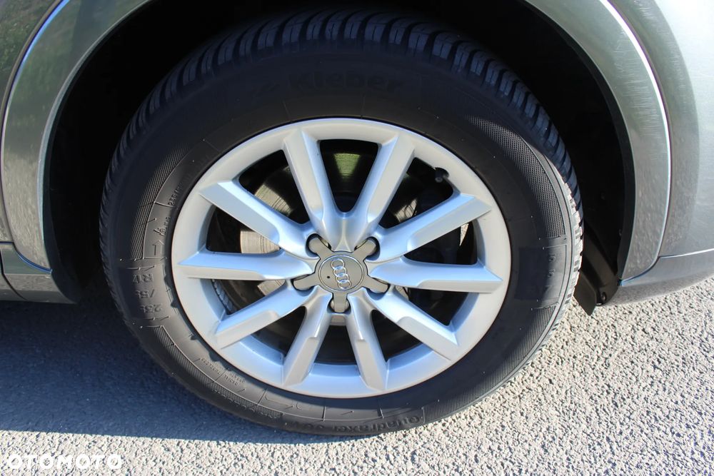 Audi Q3 2.0 TDI Quattro S tronic - 25