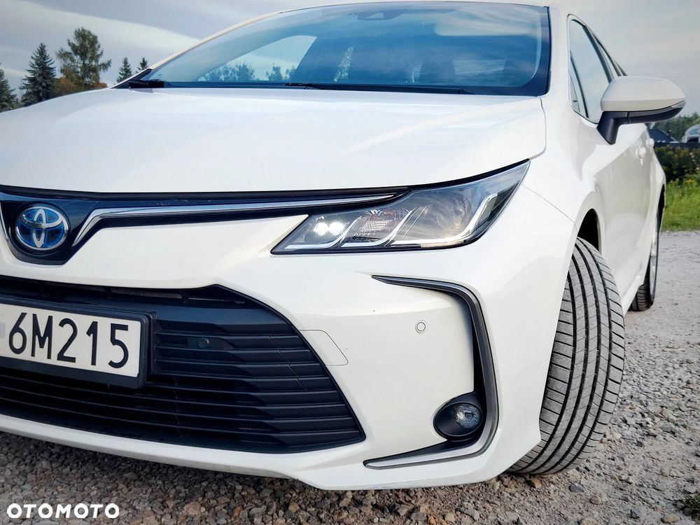Toyota Corolla 1.8 Hybrid GPF Comfort - 11