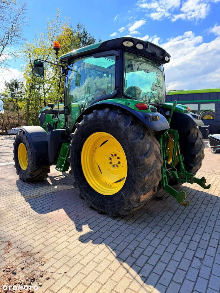 John Deere 6115R - 14