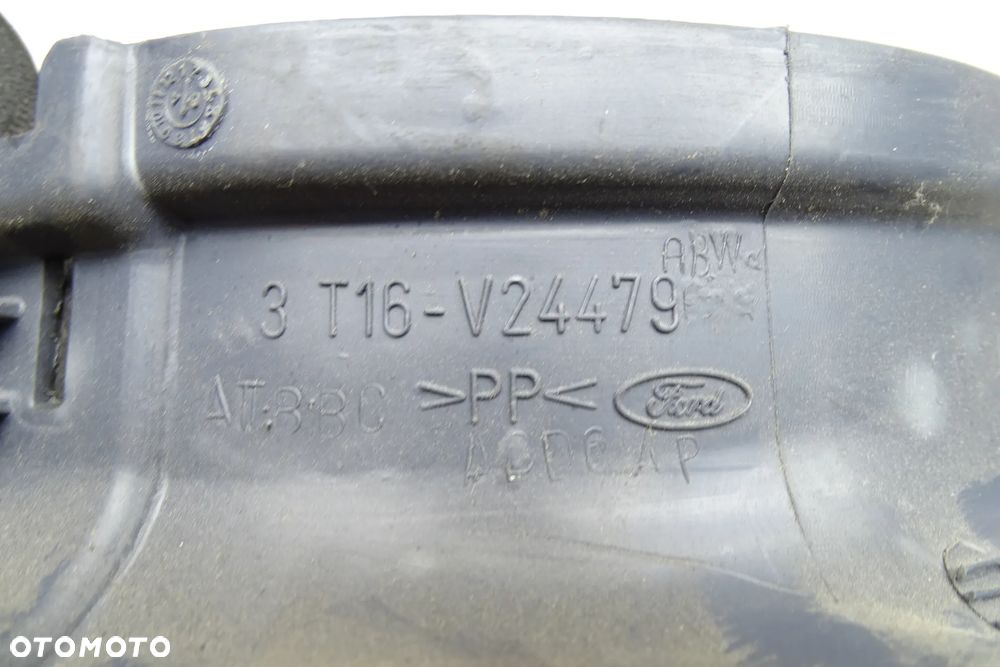 Ford Transit Connect MK1 Osłona słupka B środkowego lewa 3T16-V24479 - 5