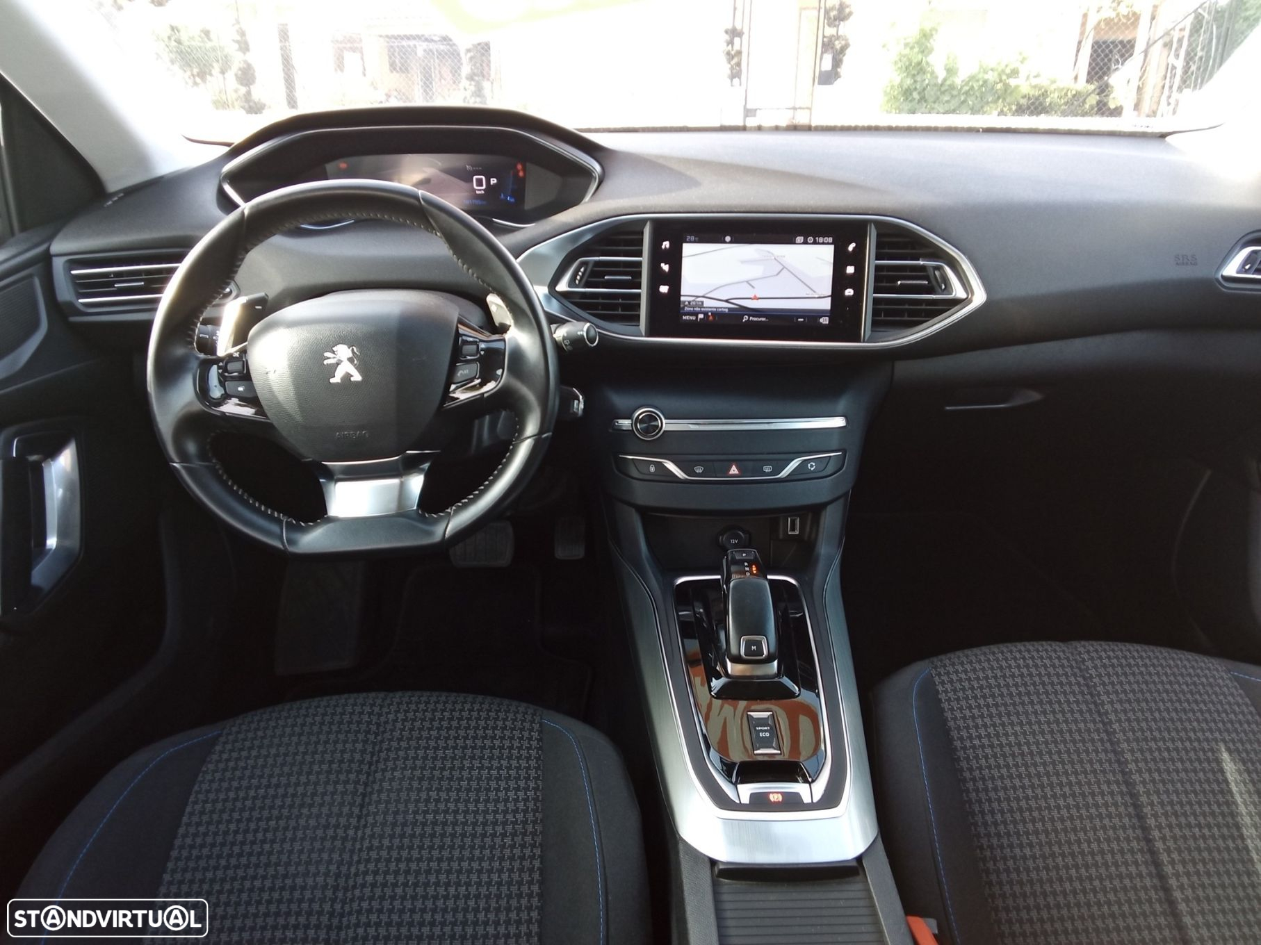 Peugeot 308 SW 1.5 BlueHDi Active EAT8 - 27