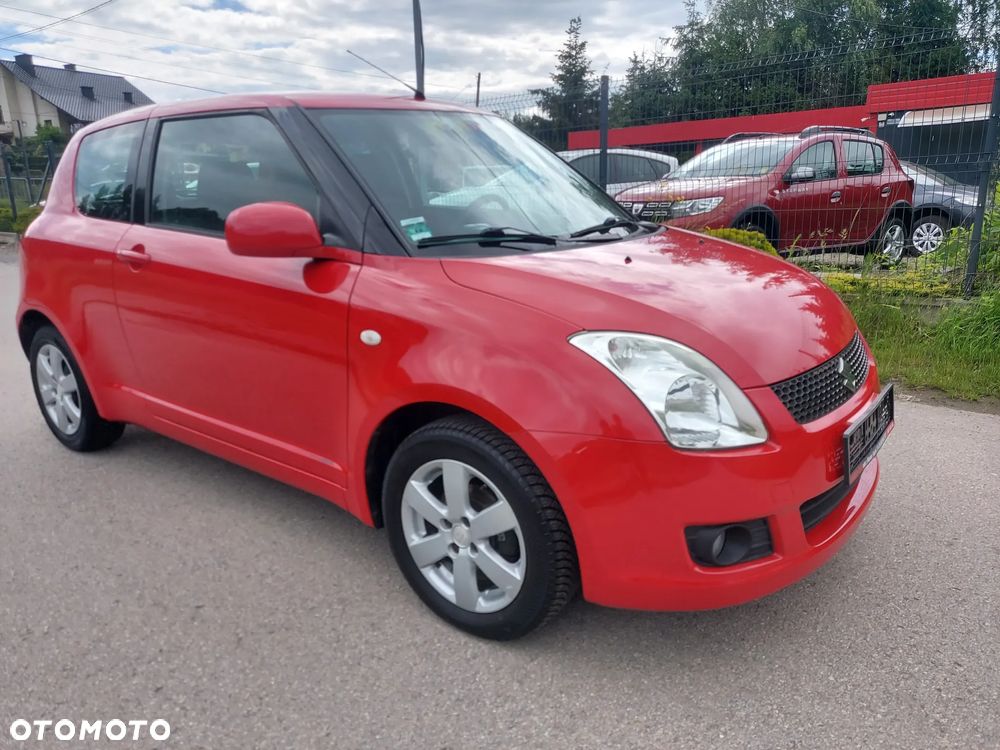 Suzuki Swift 1.3 Comfort - 13