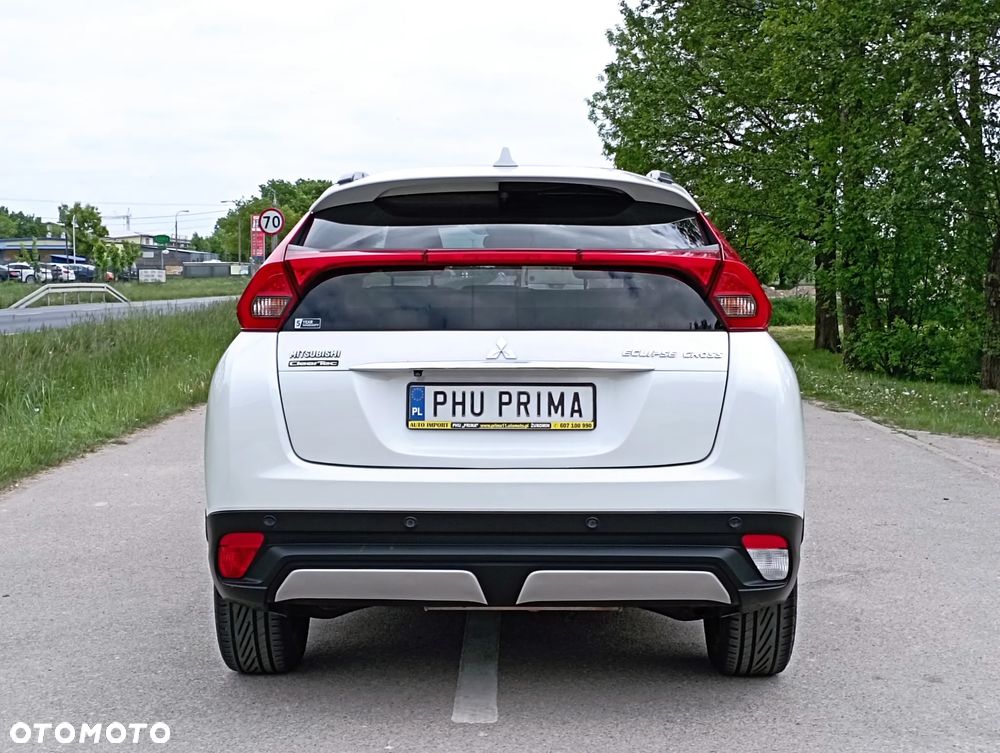Mitsubishi Eclipse Cross - 17