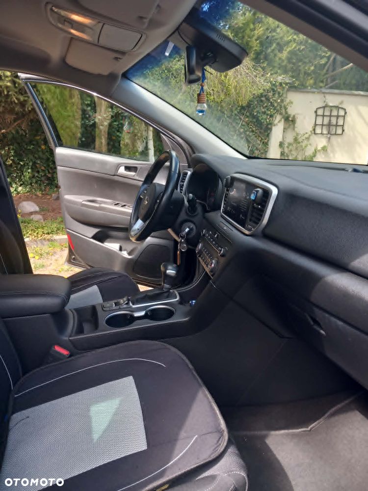 Kia Sportage 1.6 T-GDI Black Edition 2WD DCT - 1