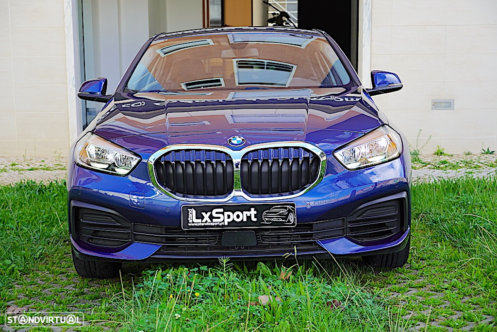 BMW 116 d Advantage - 6