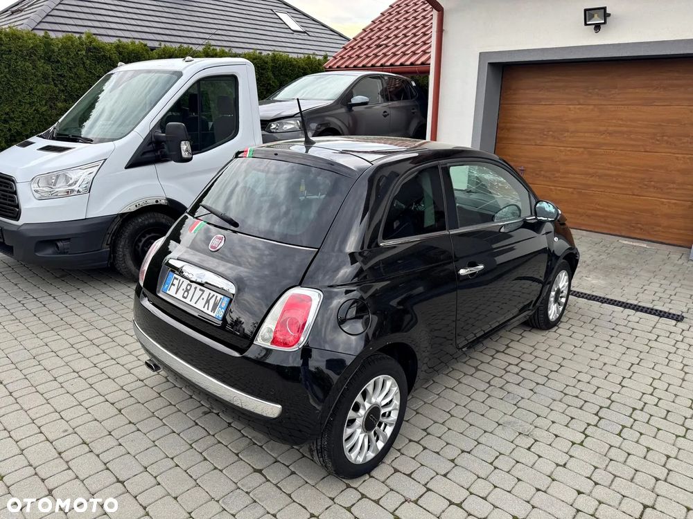 Fiat 500 1.2 Pop - 4