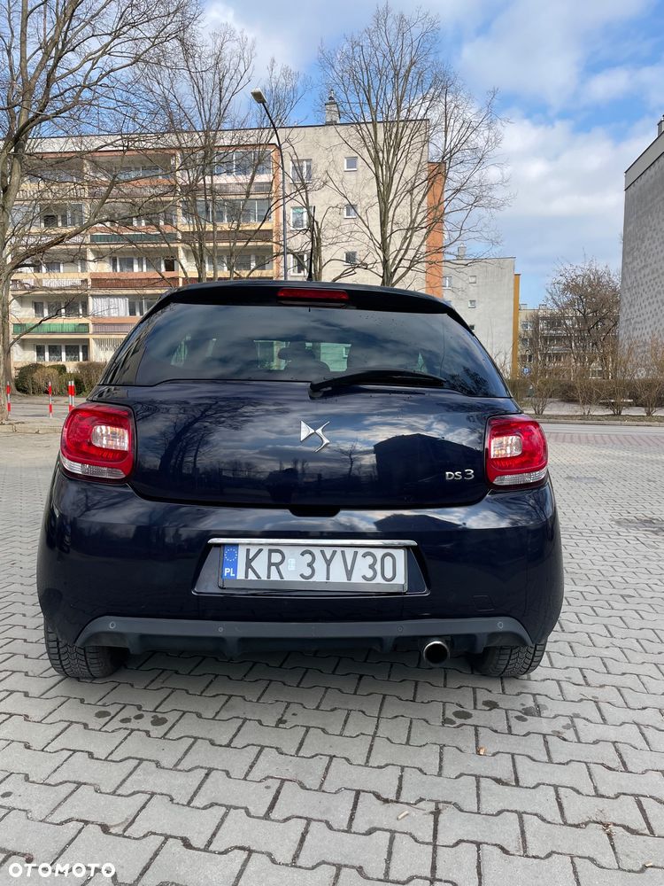 DS Automobiles DS 3 - 4