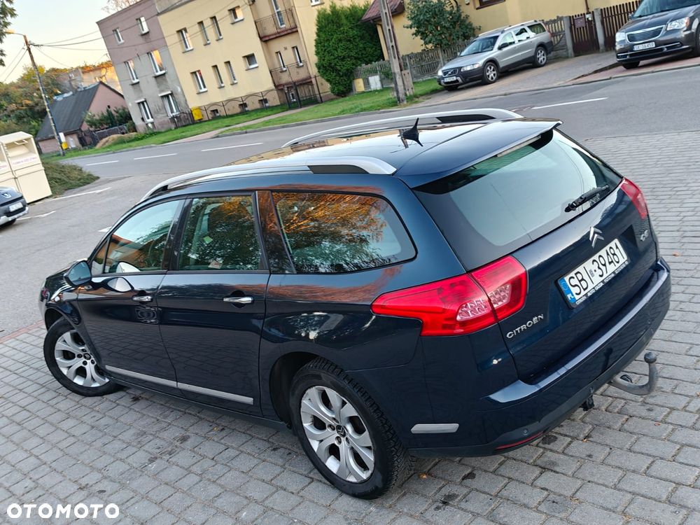Citroën C5 - 21