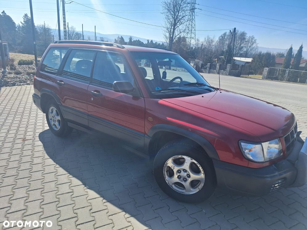 Subaru Forester 2.0GL 16v 4x4 - 3
