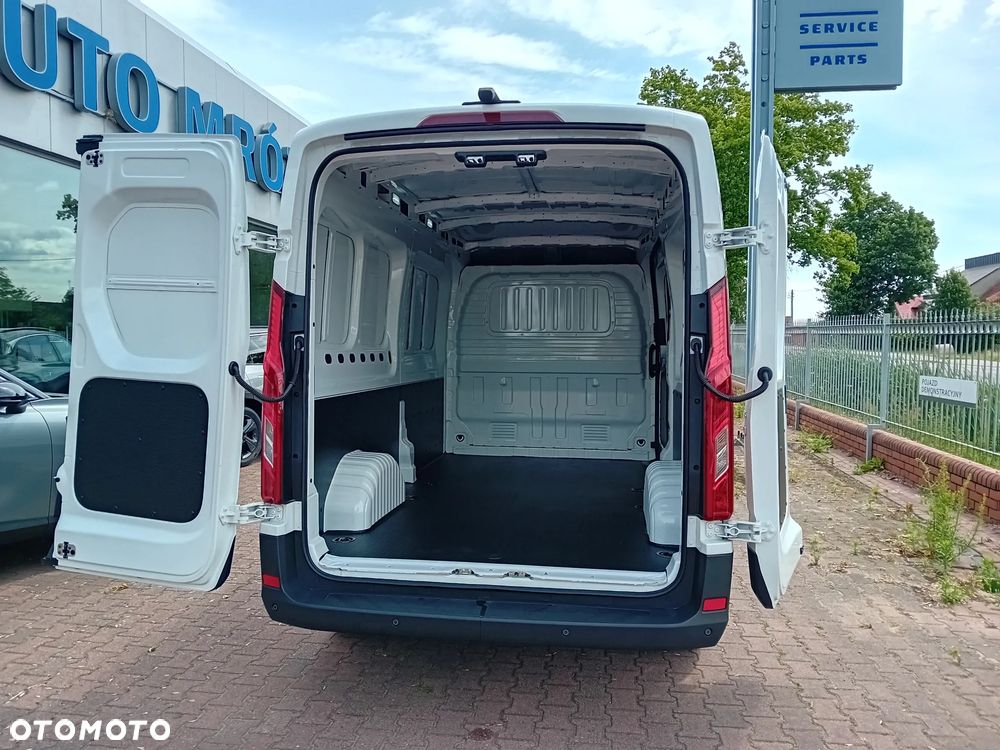 Maxus Deliver 9 / OD RĘKI - 6