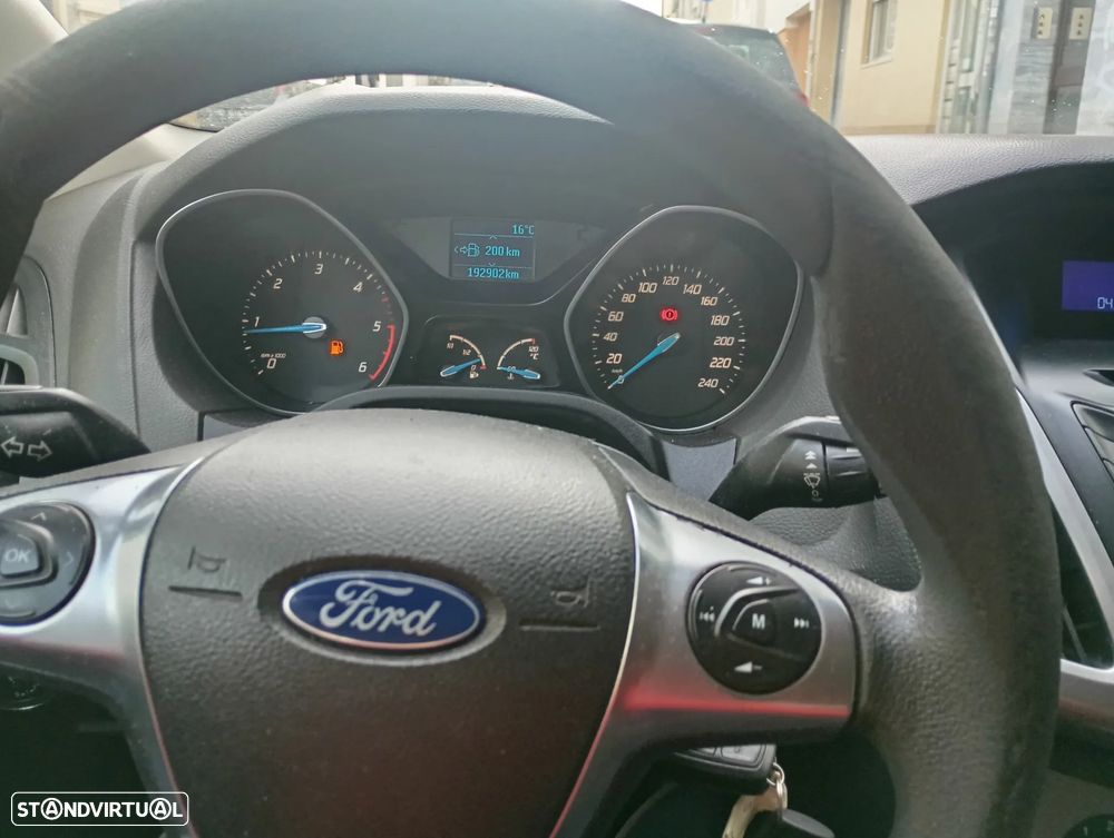 Ford Focus 1.6 TDCi Titanium - 11
