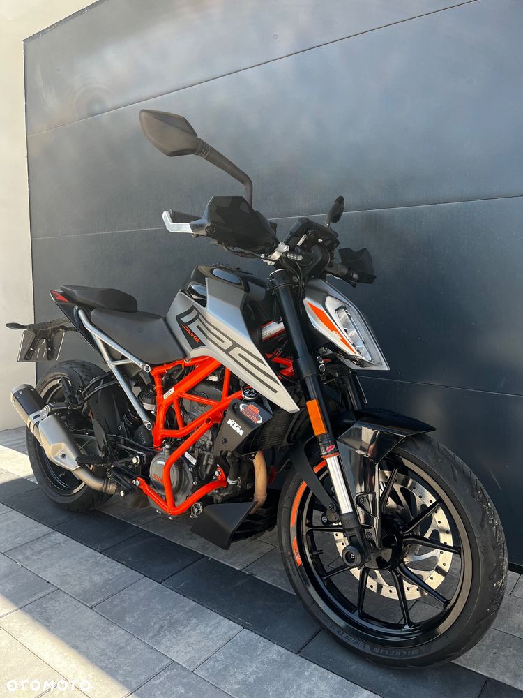 KTM Duke 125 - 2