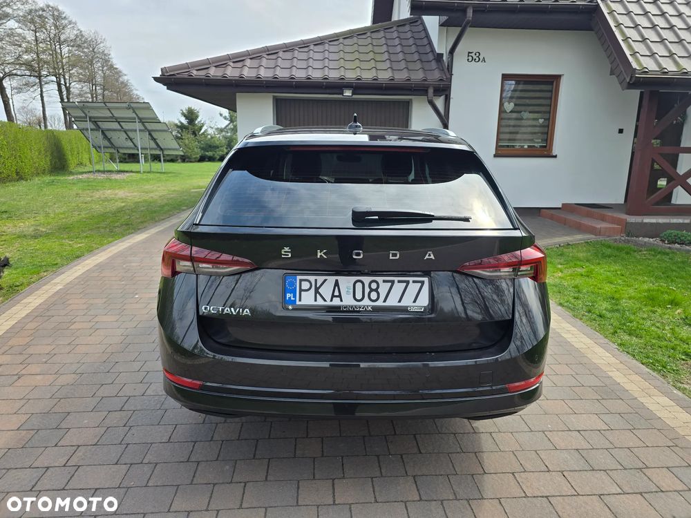 Skoda Octavia 2.0 TDI Style DSG - 6