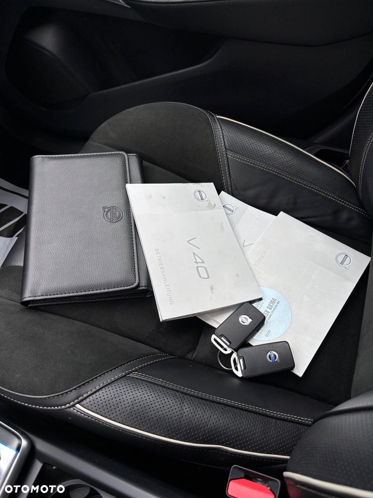Volvo V40 D3 RDesign - 12