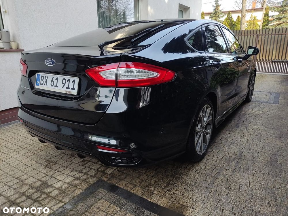 Ford Mondeo 1.5 EcoBoost STart-Stopp Autom ST-Line - 2