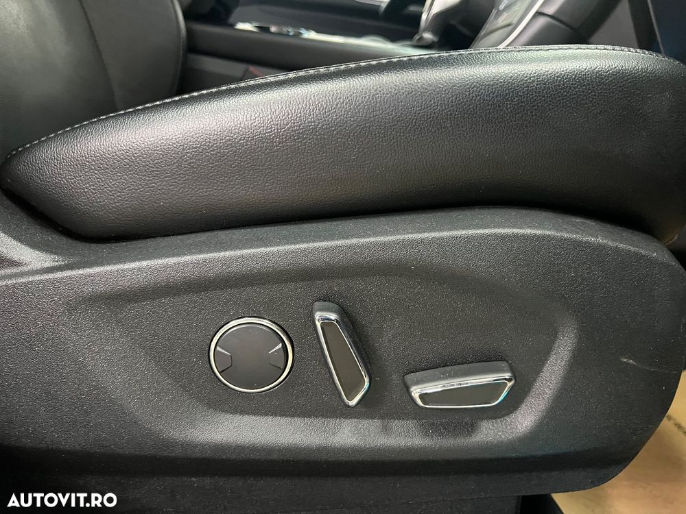 Ford Edge 2.0 TDCi Bi-Turbo 4x4 Titanium - 15