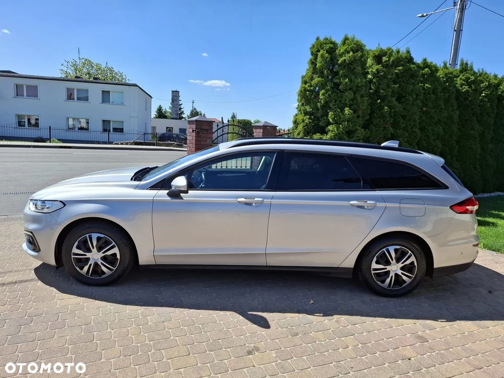 Ford Mondeo - 6