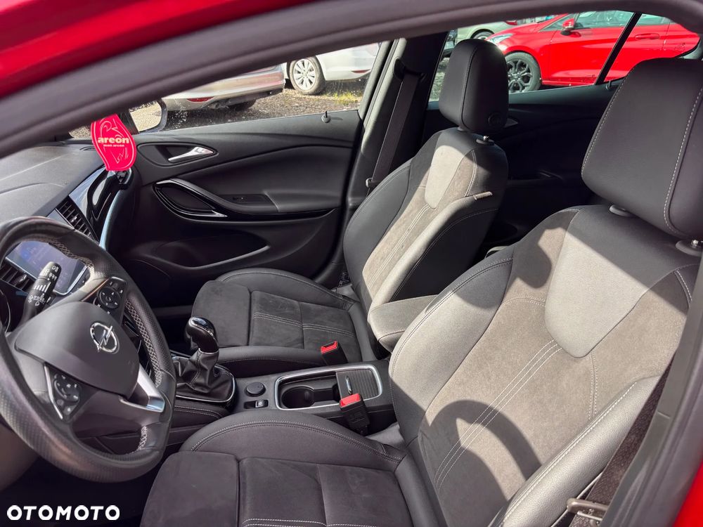 Opel Astra 1.2 Turbo Start/Stop Ultimate - 24