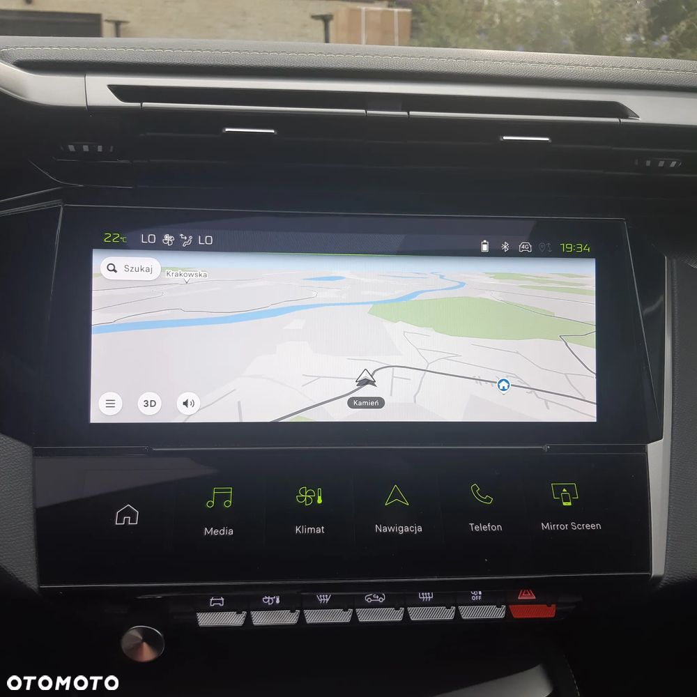 Peugeot 408 1.2 PureTech mHEV GT S&S e-DCS6 - 11