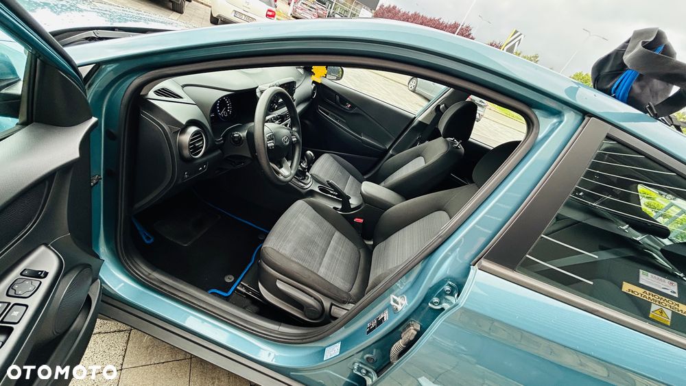 Hyundai Kona 1.0 T-GDI Trend - 17