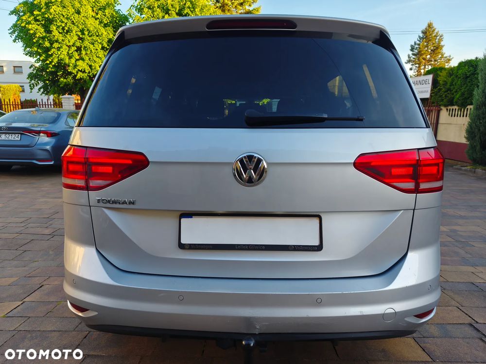 Volkswagen Touran 1.5 TSI EVO Trendline - 33