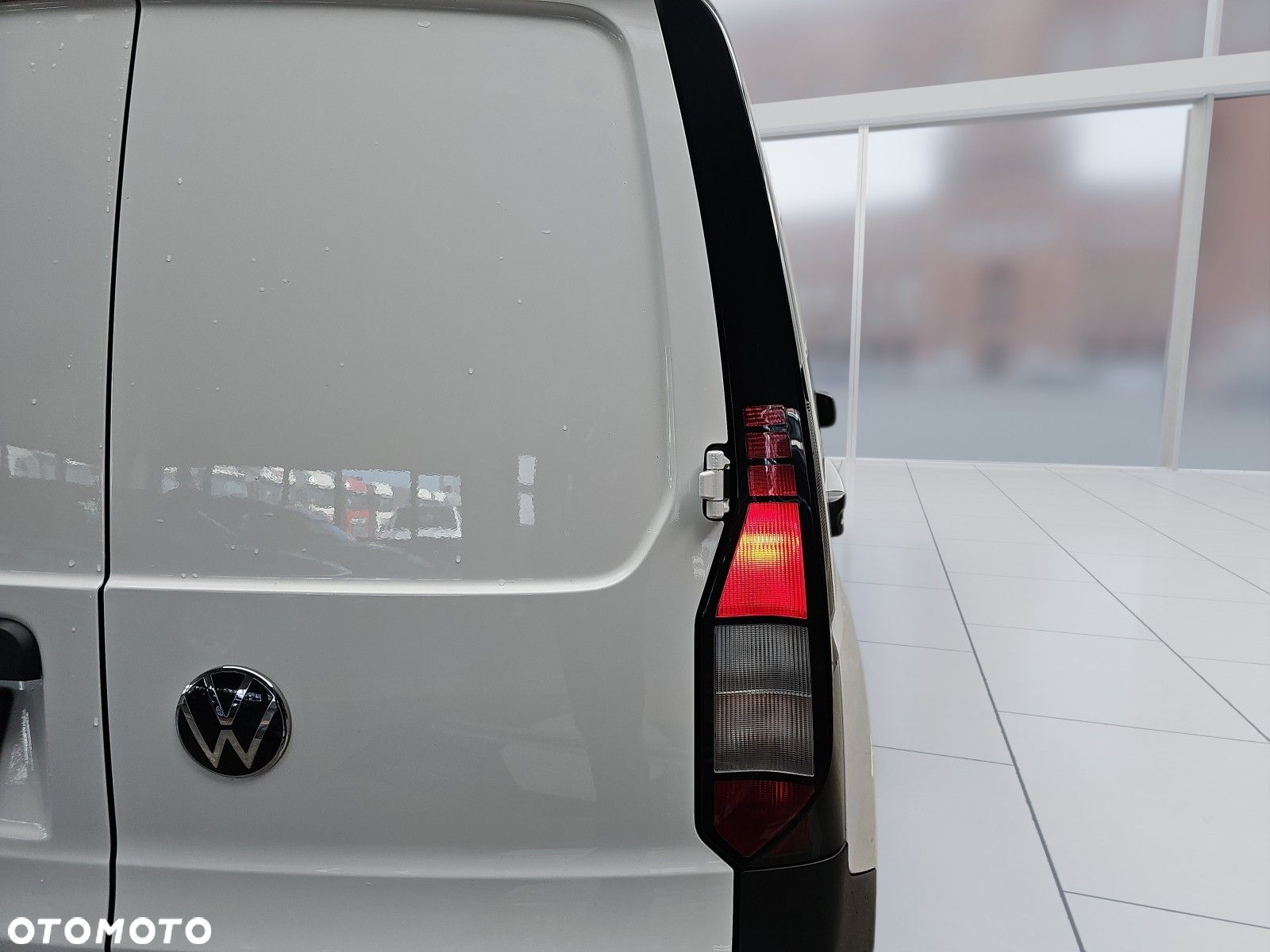 Volkswagen Caddy CARGO 2.0 TDI SCR BMT 102KM - 20