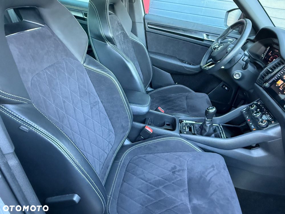 Skoda Kodiaq 1.5 TSI Sportline - 12