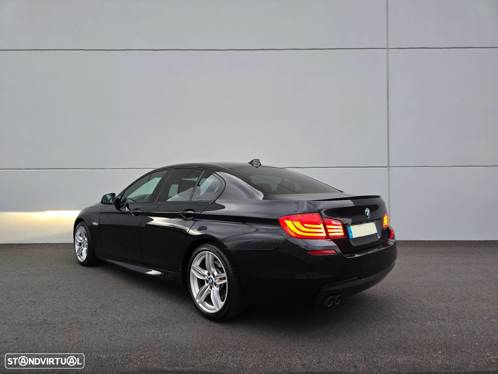 BMW 520 d Pack M Auto - 12