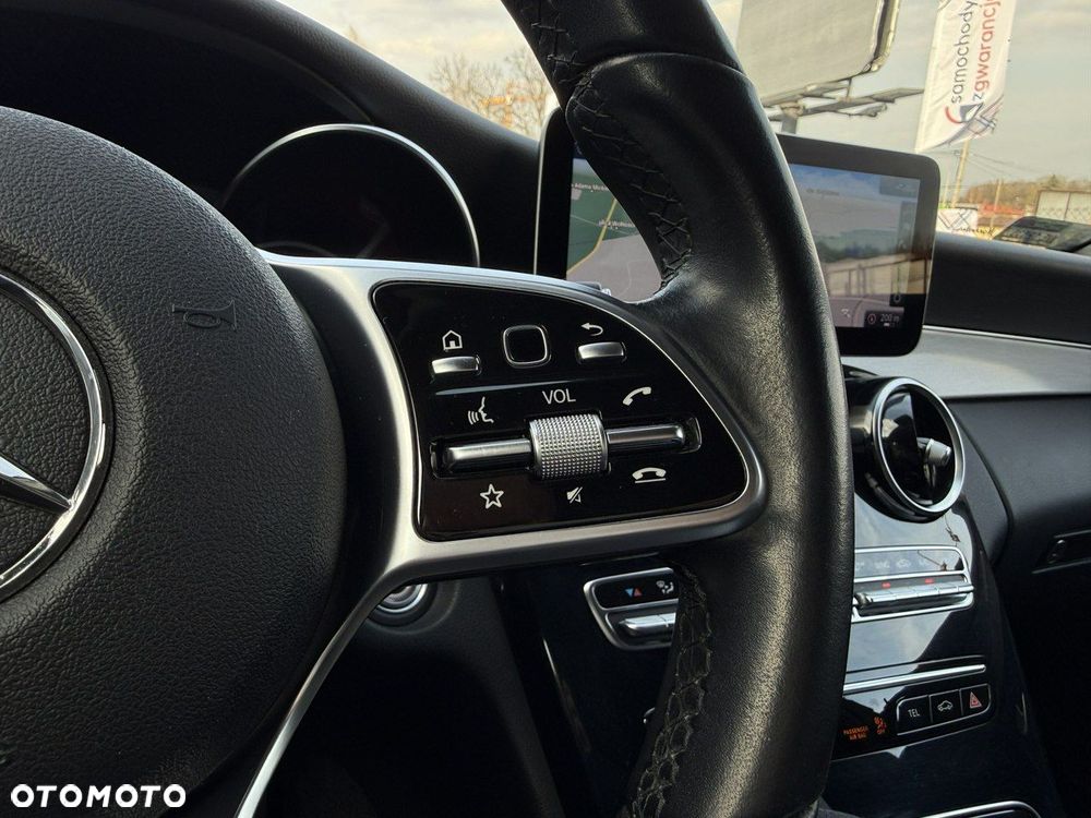 Mercedes-Benz Klasa C - 18