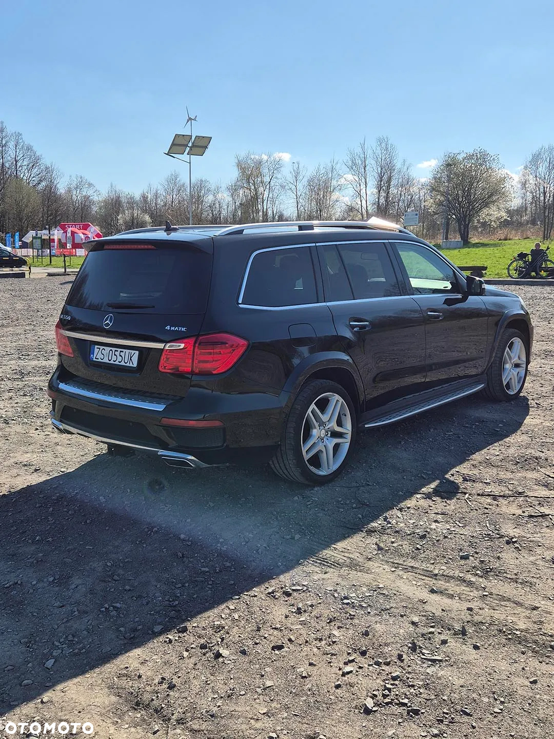 Mercedes-Benz GL 500 4Matic (BlueEFFICIENCY) 7G-TRONIC - 5