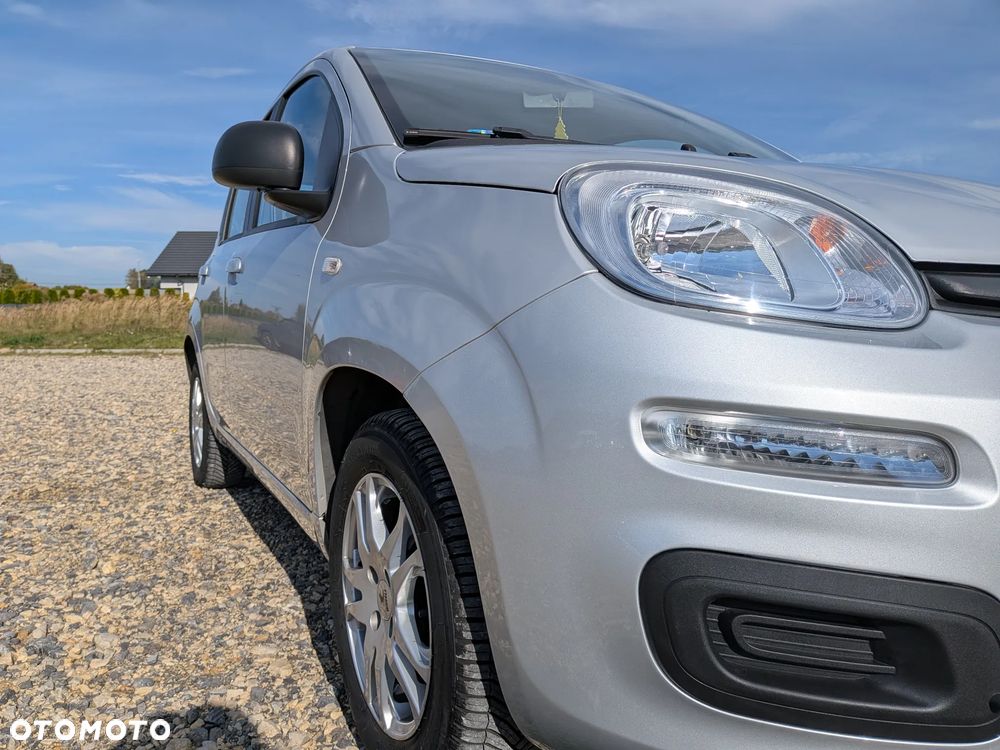 Fiat Panda 1.2 Lounge EU6 - 32