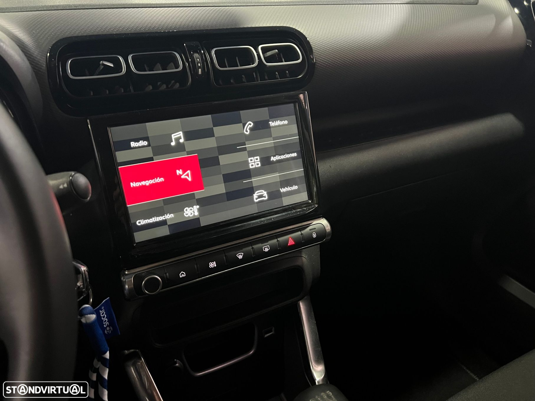 Citroën C3 Aircross 1.2 PureTech C-Series - 22