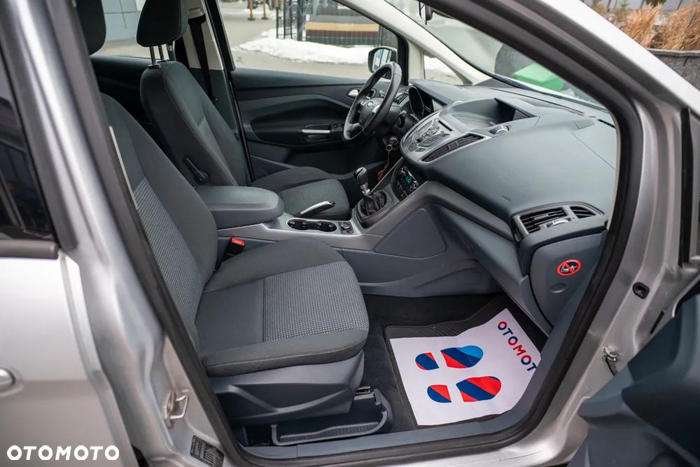 Ford Grand C-MAX 1.6 TDCi Start-Stop-System SYNC Edition - 29