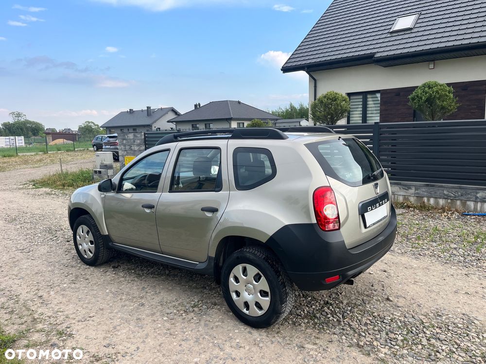 Dacia Duster 1.6 16V 105 4x2 Prestige - 6