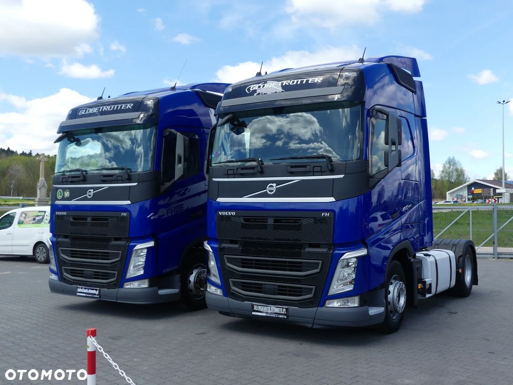 Volvo FH4 460 / EURO 6 / STANDARD / I -SHIFT / ZADBANE / - 1