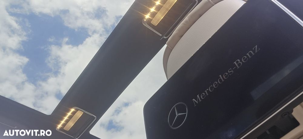 Mercedes-Benz S - 11