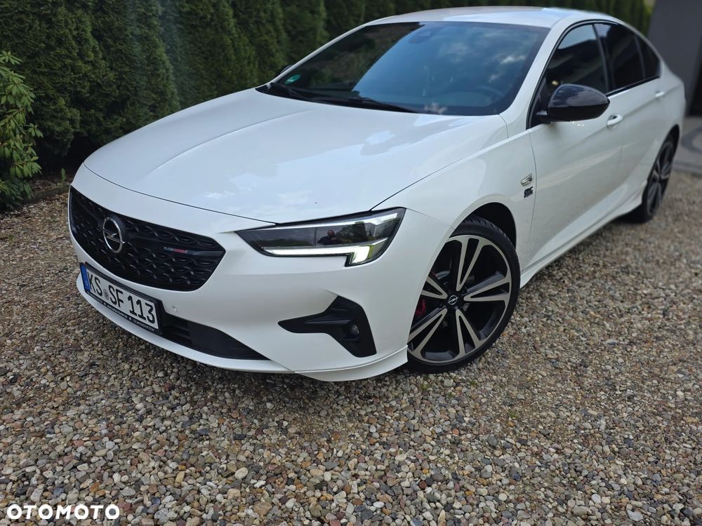 Opel Insignia 2.0 CDTI GS Line S&S - 9
