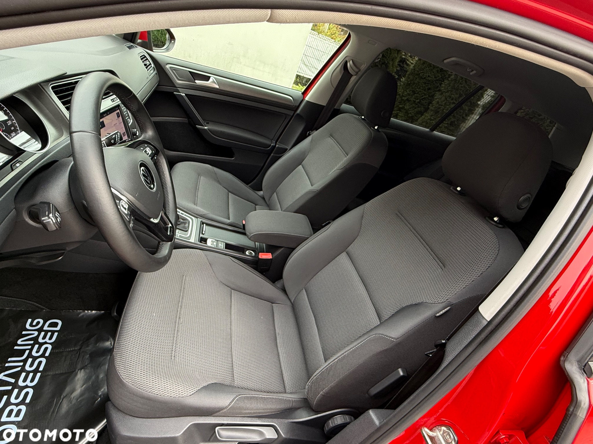 Volkswagen Golf VII 1.4 TSI BMT Comfortline DSG - 23