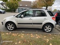 Suzuki Sx4 2008 photo 4